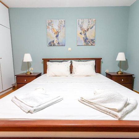 Pine Trees Apartment Превеза Екстер'єр фото