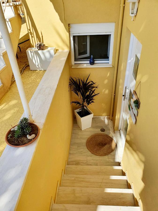 Pine Trees Apartment Превеза Екстер'єр фото