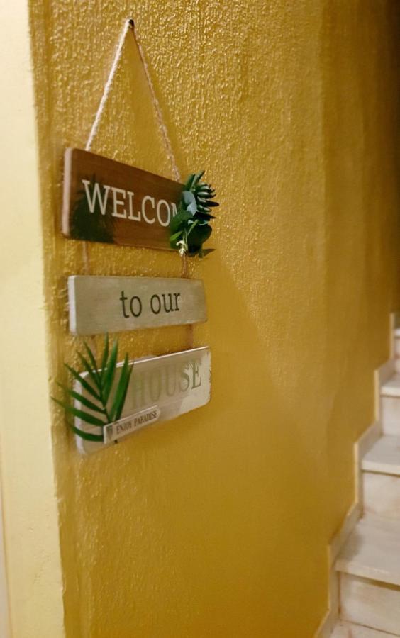 Pine Trees Apartment Превеза Екстер'єр фото