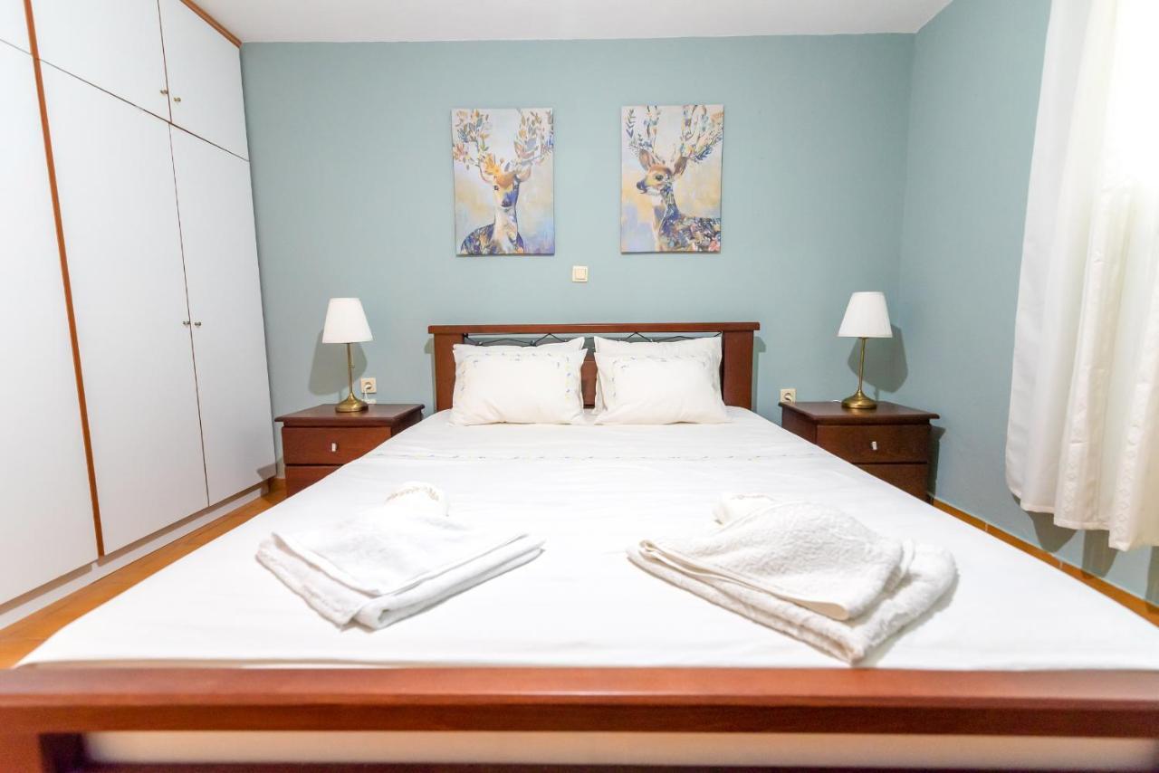 Pine Trees Apartment Превеза Екстер'єр фото